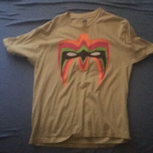 Ultimate Warrior T-Shirt